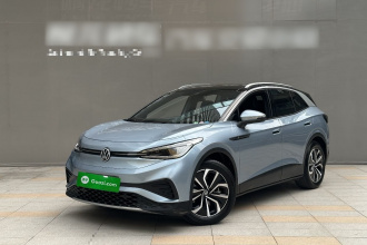 大众 ID.4 X 2023款 升级款 纯净智享版