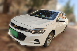 雪佛兰 科沃兹 2019款 320 自动欣享天窗版