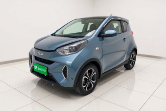 奇瑞QQ 小蚂蚁 2019款 4座智享版 30.6kWh