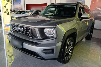 哈弗大狗 PLUS 2023款 1.5T 两驱潮野版Plus