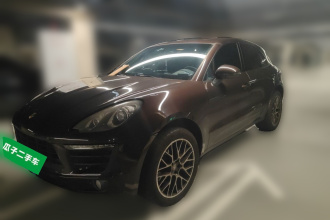 保时捷 2016款 Macan 2.0T