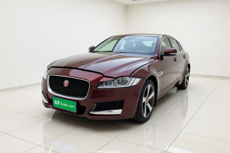 捷豹XFL 2020款 XFL 2.0T P200 两驱精英版