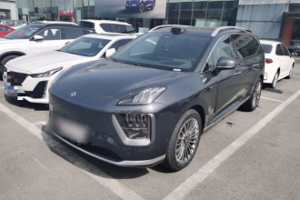 昊铂HL 2025款 700 Ultra六座四驱激光雷达版