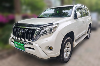 丰田 普拉多(进口) 2010款 2.7L 自动标准版