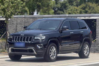 Jeep 大切诺基(进口) 2015款 3.0L 精英导航版