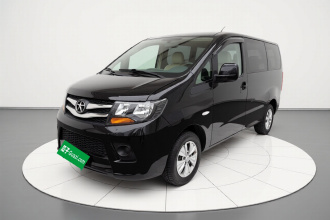 江淮瑞风 瑞风M3 2015款 创客版 1.6L 豪华型