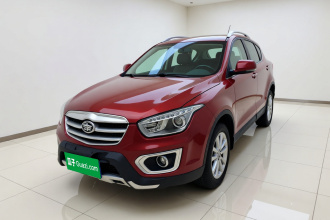 奔腾X80 2013款 2.0L 自动舒适型