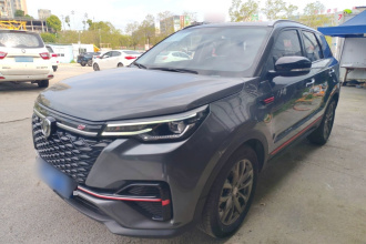 长安CS55PLUS 2021款 蓝鲸版 1.5T DCT豪华型