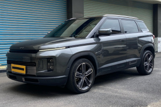 吉利汽车 吉利icon 2020款 1.5TD i9 BSG