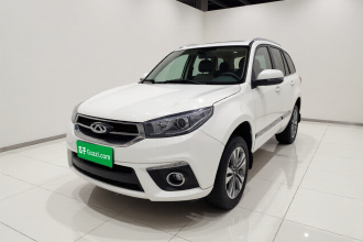 奇瑞 瑞虎3 2014款 1.6L CVT智尚版