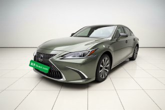 雷克萨斯ES 2018款 300h 卓越版 国VI