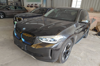 宝马iX3 2021款 改款 创领型