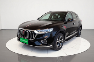 红旗HS5 2019款 2.0T 智联旗享版