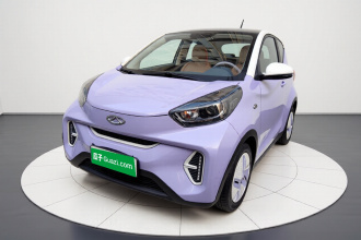 奇瑞QQ 小蚂蚁 2022款 魅 301km 罗曼司 磷酸铁锂