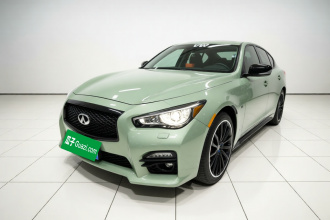英菲尼迪Q50L 2015款 2.0T 悦享版