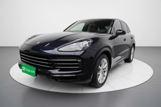 保时捷 2019款 Cayenne 3.0T