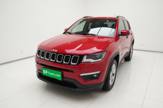Jeep 指南者 2017款 200T 自动家享版