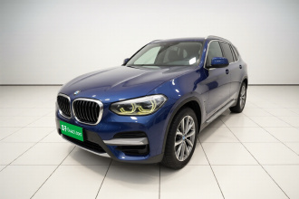 宝马X3 2020款  xDrive25i 豪华套装