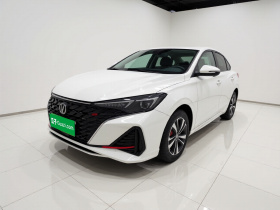 长安 逸动 2025款 PLUS 1.4T 双离合高能版