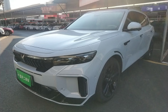 岚图汽车 岚图FREE 2024款 超长续航智驾版