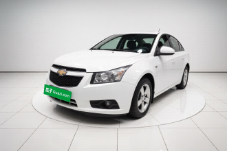 雪佛兰 科鲁兹 2013款 1.6L SE MT