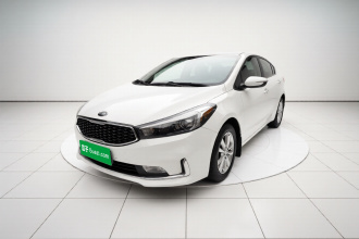 起亚K3 2016款 1.6L 手动GLS