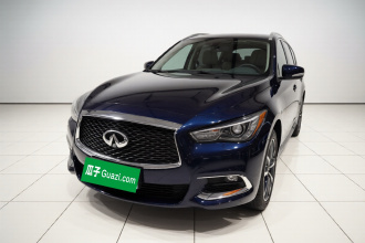 英菲尼迪QX60(进口) 2020款 2.5 S/C Hybrid 两驱卓越版