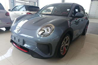 欧拉好猫GT 2022款 木兰版 401km标准续航