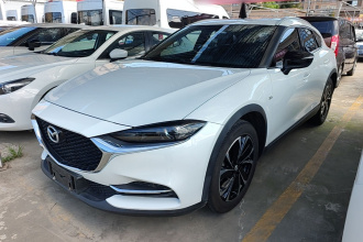 马自达CX-4 2020款 2.5L 自动两驱蓝天驾趣版
