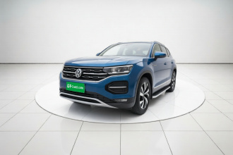 大众 探岳 2020款 330TSI 两驱豪华智联版