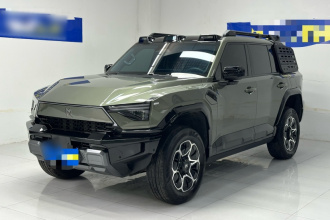 猛士M817 2025款 Max