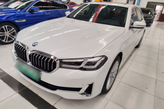 宝马5系新能源 2021款 535Le 豪华套装