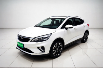 吉利汽车 帝豪GS 2019款 1.4T CVT雅
