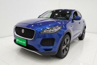 捷豹E-PACE 2018款 P200 S 国VI