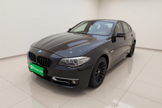 宝马5系 2014款 525Li 豪华设计套装