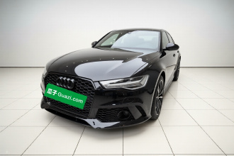 奥迪A6(进口) 2017款 Avant 40 TFSI 运动型