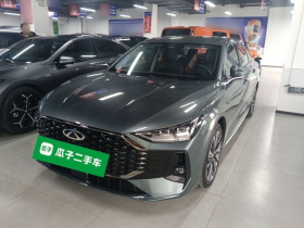 奇瑞 艾瑞泽8 PRO 2025款 1.6T DCT 豪华型+