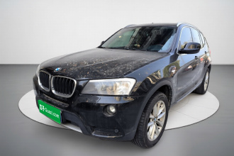 宝马X3(进口) 2013款 xDrive20i 豪华型
