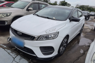 吉利汽车 缤瑞 2020款 1.4T CVT亚运版