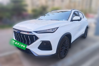 长安欧尚X5 2021款 1.5T DCT旗舰型