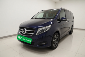 奔驰V级 2017款 V 260 尊贵版