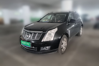 凯迪拉克SRX 2014款 3.0L 精英型