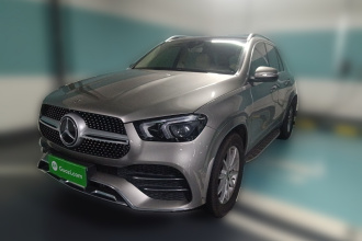 奔驰GLE 2020款 改款 GLE 350 4MATIC 豪华型
