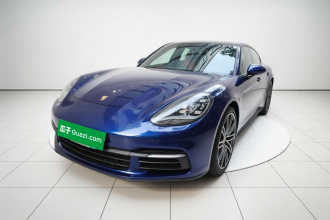 保时捷 2019款 Panamera 行政加长版 2.9T