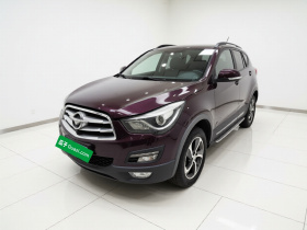 海马S5 2015款 1.6L 手动智能豪华型