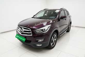 海马S5 2015款 1.6L 手动智能豪华型