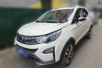 比亚迪 元 2016款 1.5L 手动尊贵型