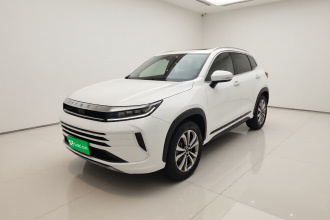 星途追风 2022款 乘风破浪版 1.5T CVT好事花生版