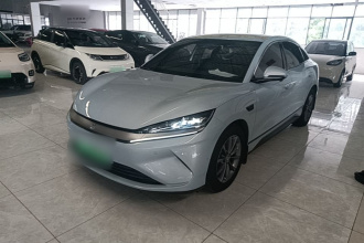 比亚迪 秦L 2025款 EV 545KM超越型