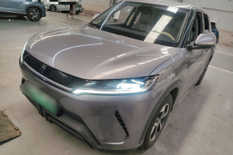 比亚迪 元UP 2024款 401KM 领先型